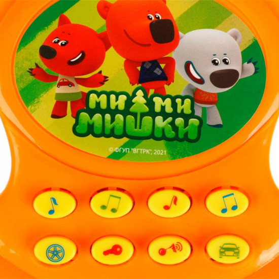 Руль музыкальный