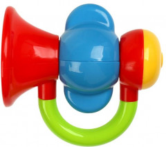 Погремушка «Граммофон» - Фото 1