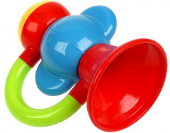 Погремушка «Граммофон» - Фото 3