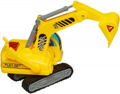 Набор машин «Эвакуатор с экскаватором» - Фото 2