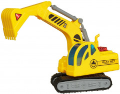 Набор машин «Эвакуатор с экскаватором» - Фото 3