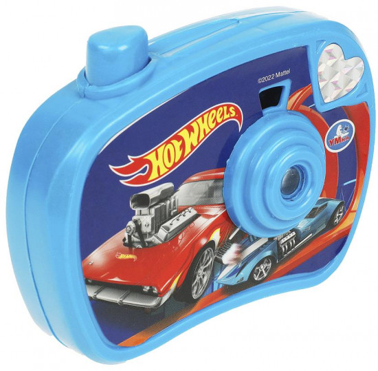 Проектор-фотоаппарат «Hot Wheels»