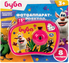 Проектор-фотоаппарат «Буба» - Фото 4