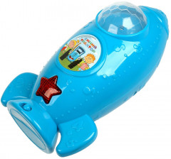 Игрушка с проектором «Ракета» - Фото 2