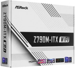 Материнская плата Z790M-ITX WIFI - Фото 7