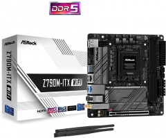 Материнская плата Z790M-ITX WIFI - Фото 8