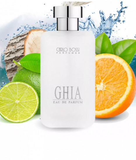 Парфюмерная вода «Ghia»