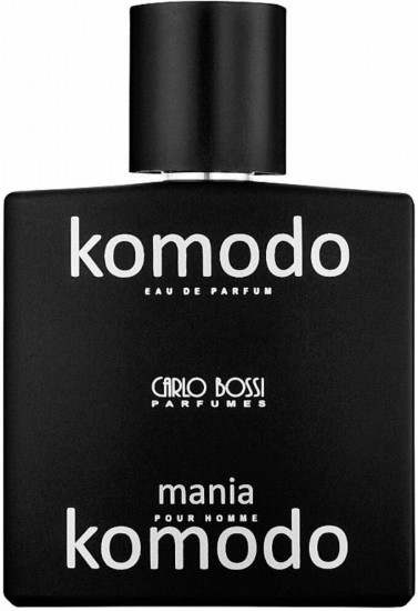 Парфюмерная вода «Komodo Mania»