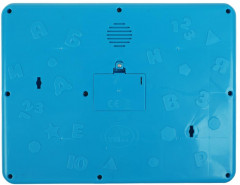 Игрушка интерактивная «Планшет обучающий со светом» - Фото 3