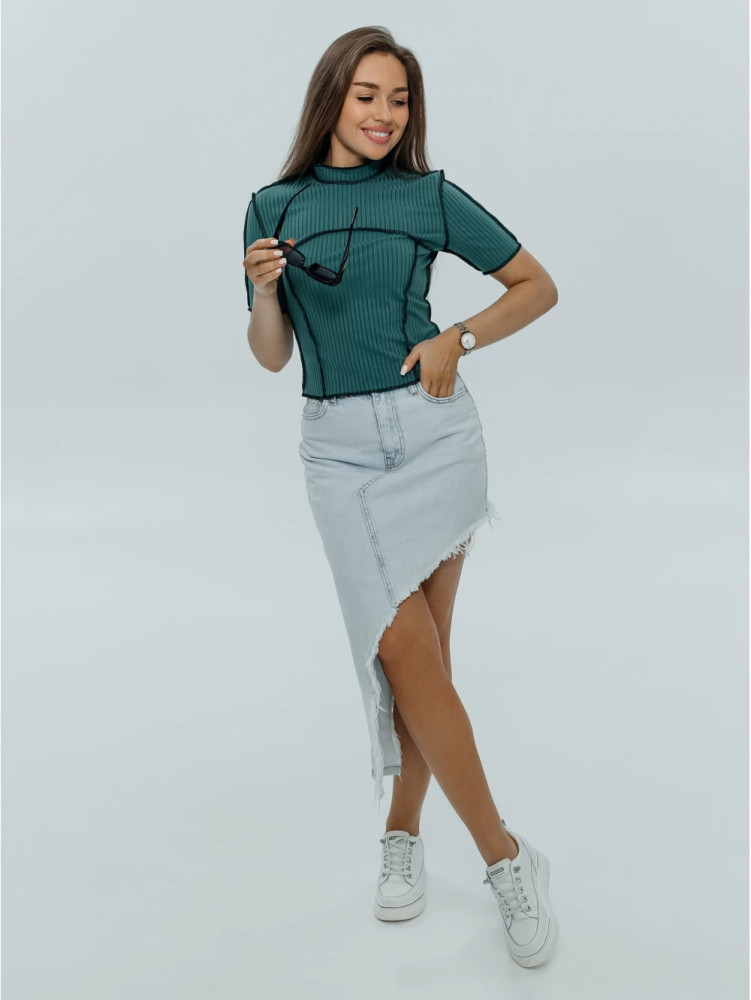 Футболка женская «Клео» | Lovetex.store | Фото 1