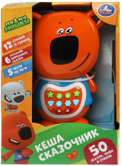 Игрушка развивающая «Кеша-сказочник» - Фото 3