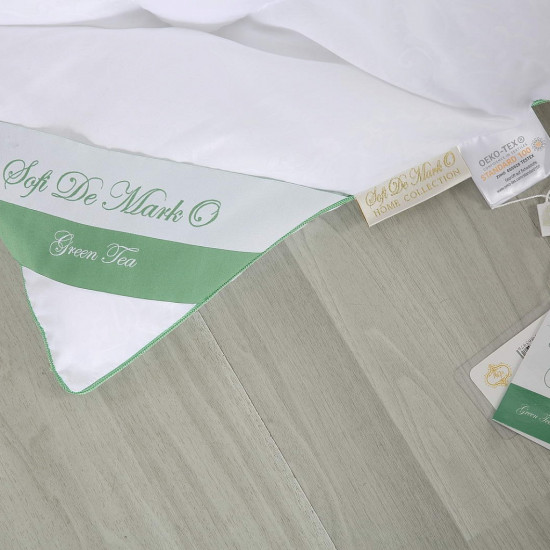 Одеяло «Green Tea»