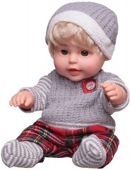 Пупс в свитере - Фото 1