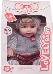 Пупс в свитере - Фото 2