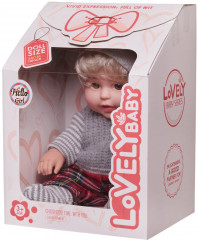 Пупс в свитере - Фото 3