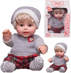 Пупс в свитере - Фото 4