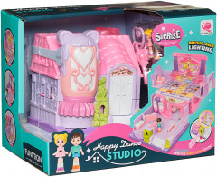 Кукольный дом-трансформер «Танцевальная студия» - Фото 5