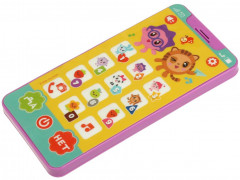 Телефон обучающий «Малышарики» - Фото 2