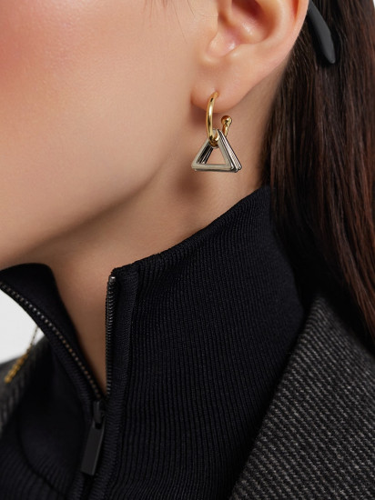 Серьги женские