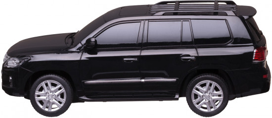 Машинка на радиоуправлении «Lexus LX570»