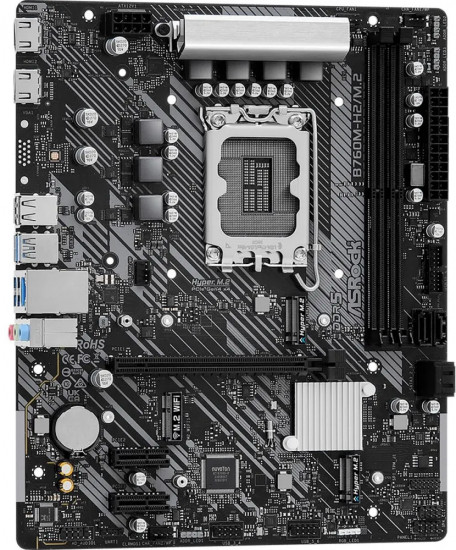 Материнская плата ASRock B760M-H2/M.2