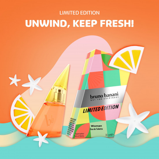 Туалетная вода «Summer Limited Edition»
