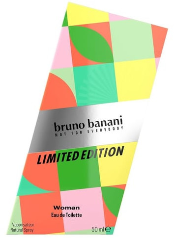 Туалетная вода «Summer Limited Edition»