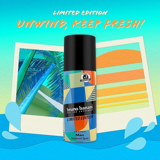 Дезодорант «Summer Limited Edition»