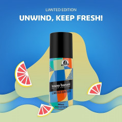 Дезодорант спрей «Summer Limited Edition» - Фото 2