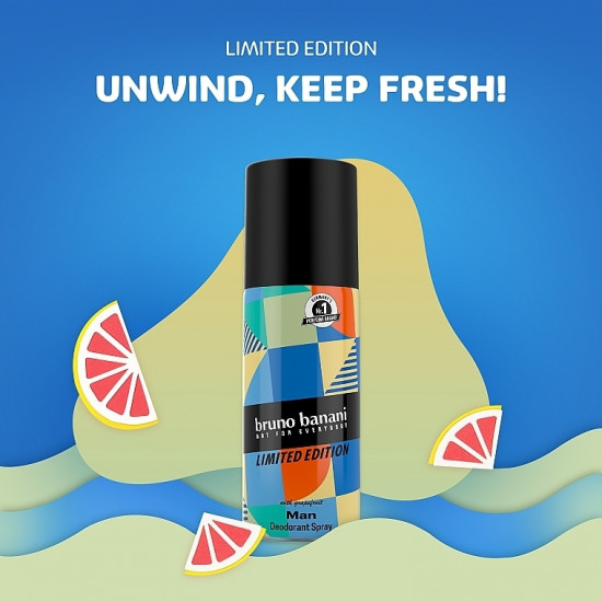 Дезодорант «Summer Limited Edition»