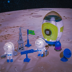 Игровой набор «Полет космического корабля» - Фото 2