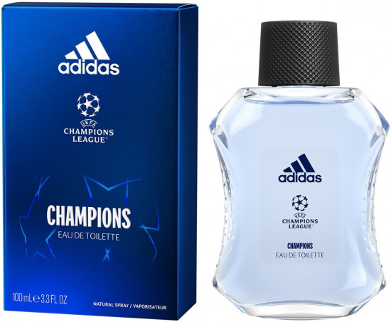 Лосьон после бритья «UEFA 8 Champions League Champions Edition»