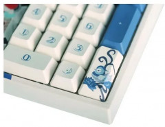 Клавиатура Lovebirds-I VEA108 Cherry MX Brown - Фото 2