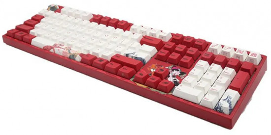 Клавиатура Varmilo Koi VEA108 Cherry MX Red