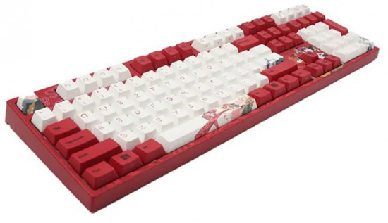 Клавиатура Varmilo Koi VEA108 Cherry MX Red