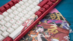 Клавиатура Koi VEA108 Cherry MX Red - Фото 4