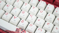 Клавиатура Koi VEA108 Cherry MX Red - Фото 5