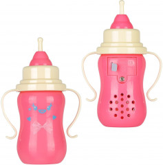 Пупс «Зебра с бутылочкой» - Фото 3