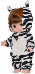 Пупс «Зебра с бутылочкой» - Фото 6