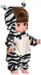 Пупс «Зебра с бутылочкой» - Фото 7