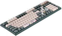 Клавиатура Crane VEM108 Varmilo EC V2 Sakura - Фото 1