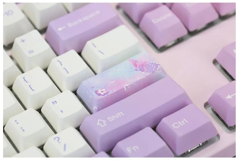 Клавиатура Dreams on Board VEM87 EC Sakura V2 Switch | Varmilo | Фото 1
