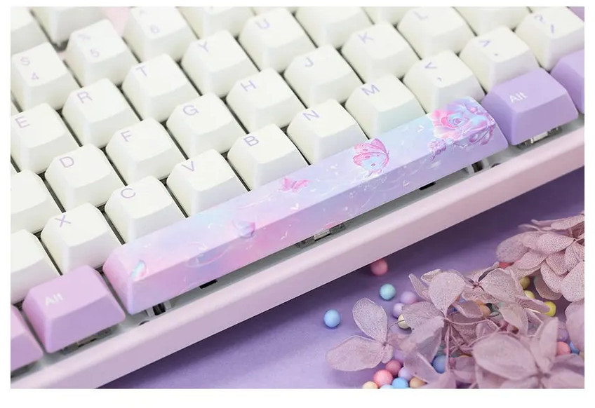 Клавиатура Dreams on Board VEM87 EC Sakura V2 Switch | Varmilo | Фото 2