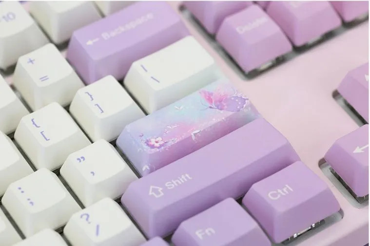 Клавиатура Dreams on Board VEA87 Cherry MX Brown | Varmilo | Фото 1