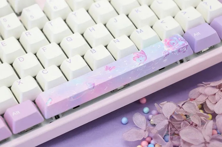 Клавиатура Dreams on Board VEA87 Cherry MX Brown | Varmilo | Фото 2