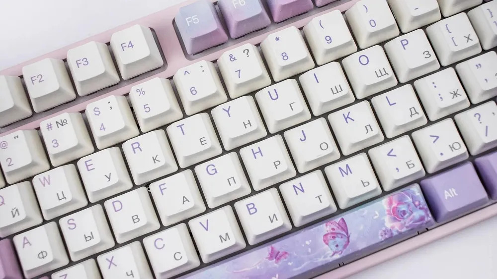 Клавиатура Dreams on Board VEA87 Cherry MX Brown | Varmilo | Фото 4