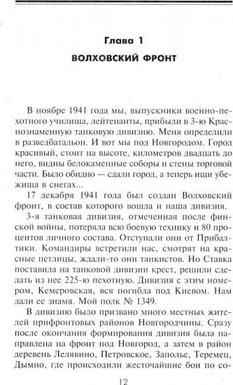 Записки командира штрафбата. Воспоминания комбата