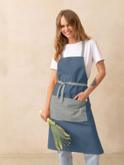 Фартук кухонный с карманом - Фото 2
