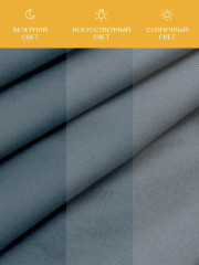 Фартук кухонный с карманом - Фото 7