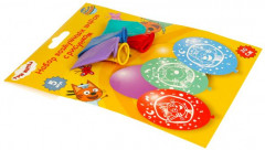 Набор латексных воздушных шаров «Три кота» - Фото 3